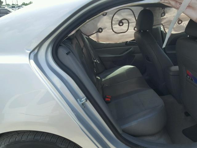 1G11C5SL5FF258125 - 2015 CHEVROLET MALIBU 1LT SILVER photo 6