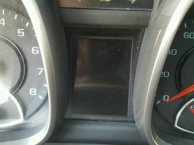 1G11C5SL5FF258125 - 2015 CHEVROLET MALIBU 1LT SILVER photo 8