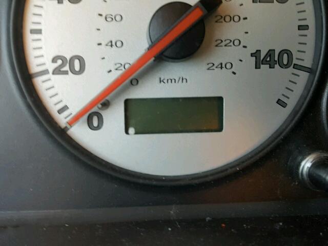 2HGES26752H520016 - 2002 HONDA CIVIC EX Gümüş foto 8