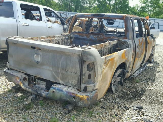 1C6RD7PT2CS211642 - 2012 DODGE RAM 1500 L BURN photo 4