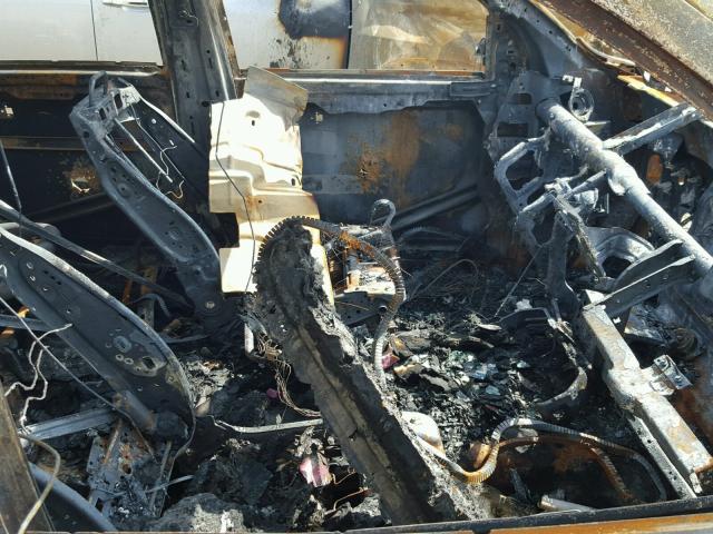 1C6RD7PT2CS211642 - 2012 DODGE RAM 1500 L BURN photo 5