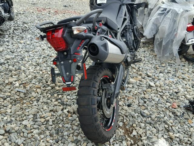 SMTE08BF0GT717420 - 2016 TRIUMPH MOTORCYCLE TIGER 800X BLACK photo 6