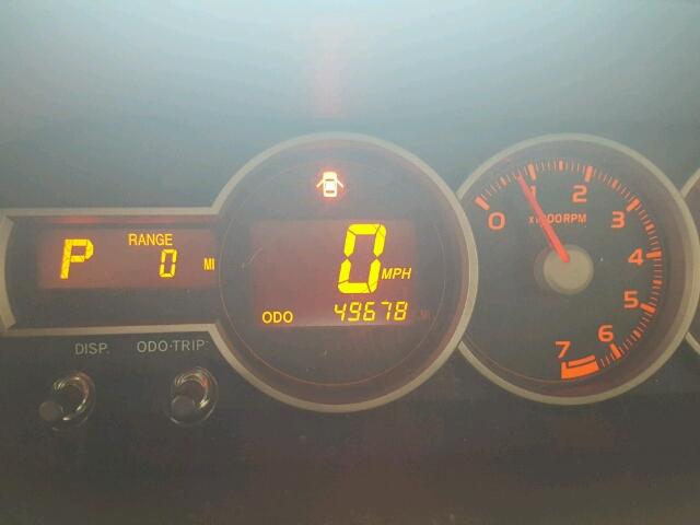 JTLZE4FE6FJ072086 - 2015 TOYOTA SCION XB თეთრი ფოტო 8