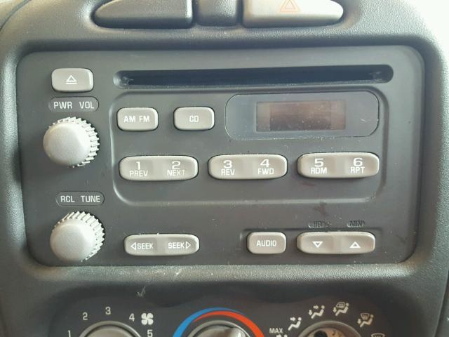 1G2NF52E93M556660 - 2003 PONTIAC GRAND AM S 金色 照片 9