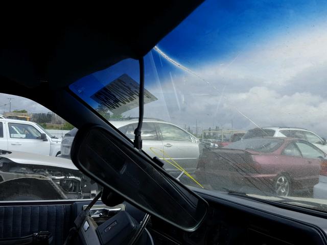 2G3AM5138J9304165 - 1988 OLDSMOBILE CUTLASS CI 白色 照片 10