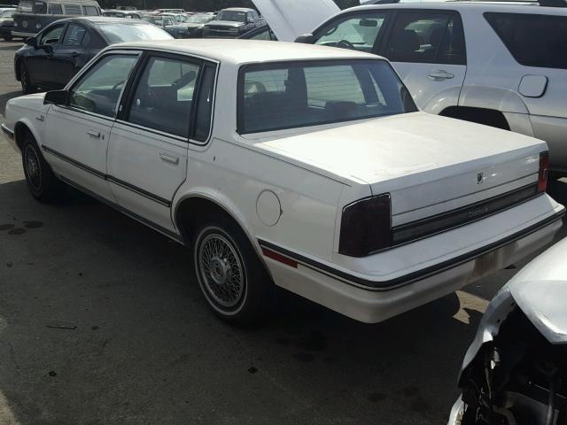 2G3AM5138J9304165 - 1988 OLDSMOBILE CUTLASS CI 白色 照片 3