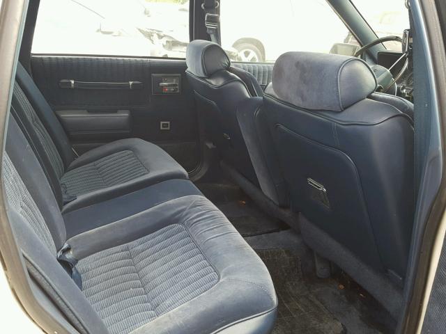 2G3AM5138J9304165 - 1988 OLDSMOBILE CUTLASS CI 白色 照片 6