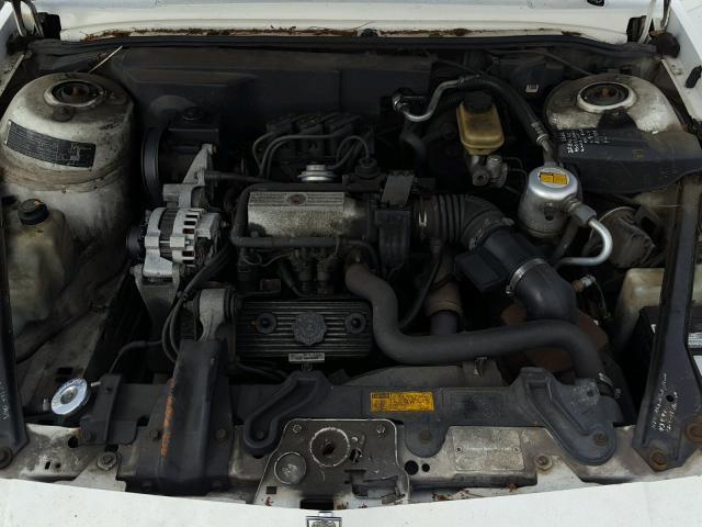 2G3AM5138J9304165 - 1988 OLDSMOBILE CUTLASS CI 白色 照片 7