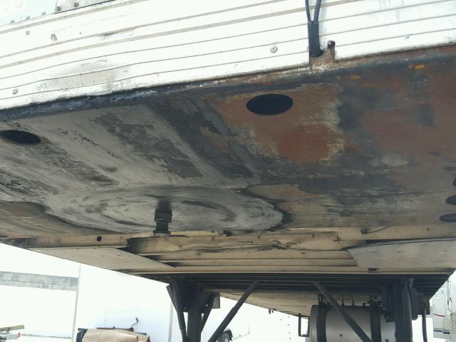 1UYVS2536WU449040 - 1998 UTILITY TRAILER WHITE photo 7