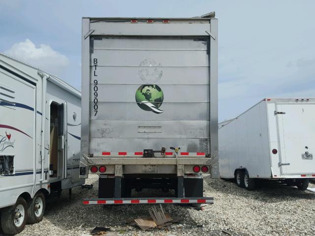 1UYVS2536WU449040 - 1998 UTILITY TRAILER WHITE photo 8