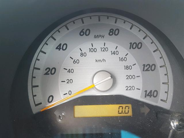 JTKDE167X60074881 - 2006 TOYOTA SCION TC 灰色 照片 8