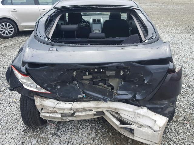 JTKDE167X60074881 - 2006 TOYOTA SCION TC 灰色 照片 9