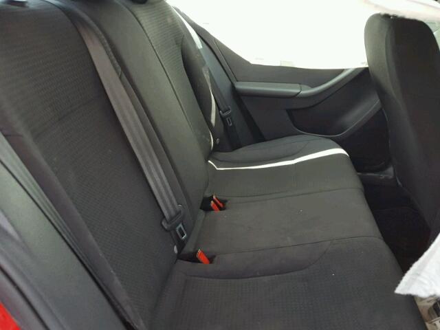 3VW2K7AJXFM299776 - 2015 VOLKSWAGEN JETTA BASE 红色 照片 6