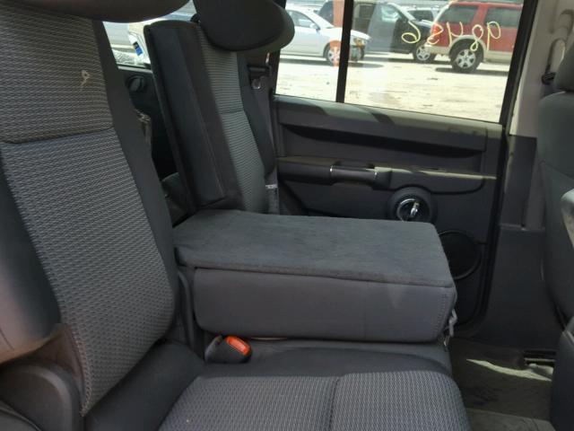 1J8HG48K39C509919 - 2009 JEEP COMMANDER 金色 照片 6