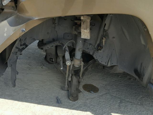 1J8HG48K39C509919 - 2009 JEEP COMMANDER 金色 照片 9