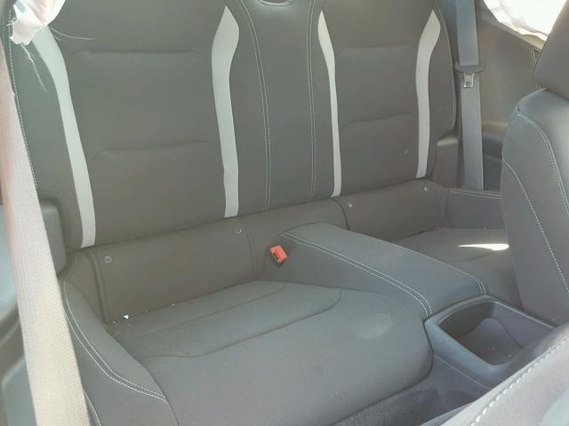 1G1FF1R7XH0193700 - 2017 CHEVROLET CAMARO SS GREEN photo 6