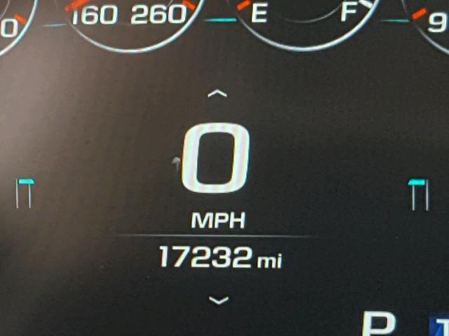 1G1FF1R7XH0193700 - 2017 CHEVROLET CAMARO SS GREEN photo 8