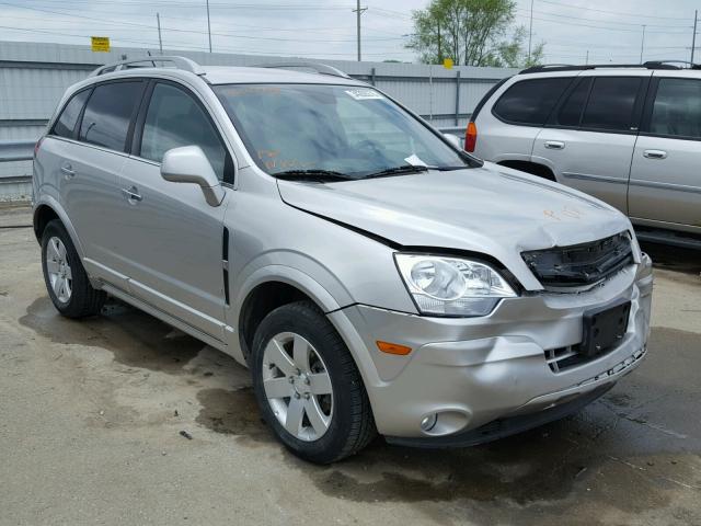 3GSDL63798S661474 - 2008 SATURN VUE XR SILVER photo 1