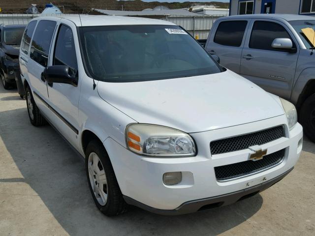 1GNDV23W48D139686 - 2008 CHEVROLET UPLANDER L 白色 照片 1