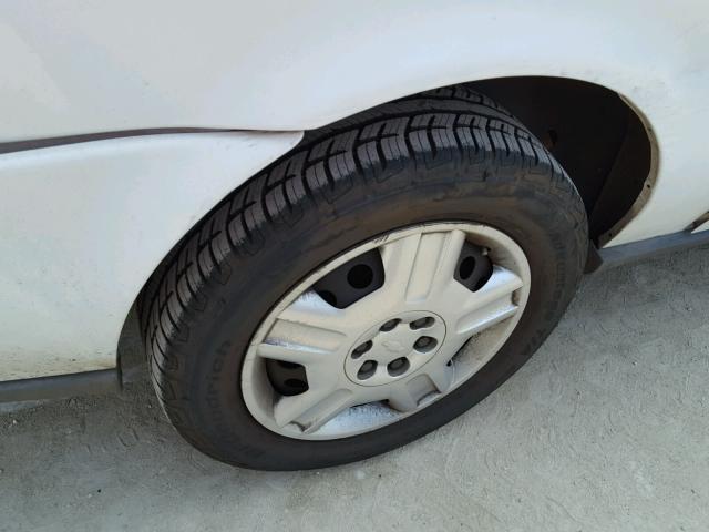 1GNDV23W48D139686 - 2008 CHEVROLET UPLANDER L 白色 照片 10