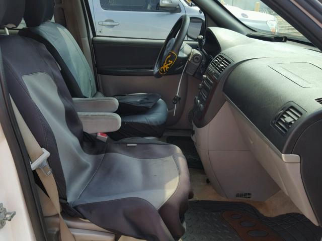 1GNDV23W48D139686 - 2008 CHEVROLET UPLANDER L 白色 照片 5