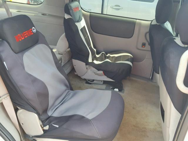 1GNDV23W48D139686 - 2008 CHEVROLET UPLANDER L 白色 照片 6