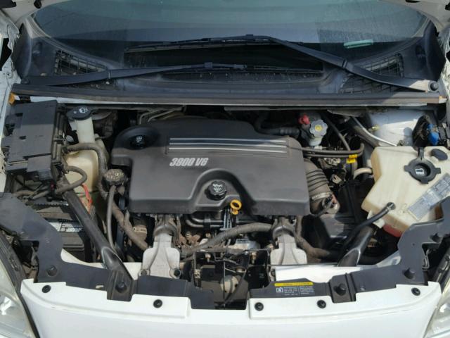 1GNDV23W48D139686 - 2008 CHEVROLET UPLANDER L 白色 照片 7