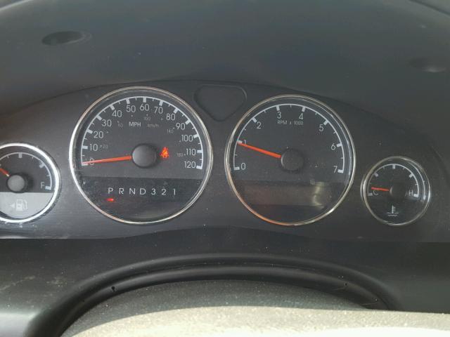 1GNDV23W48D139686 - 2008 CHEVROLET UPLANDER L 白色 照片 8