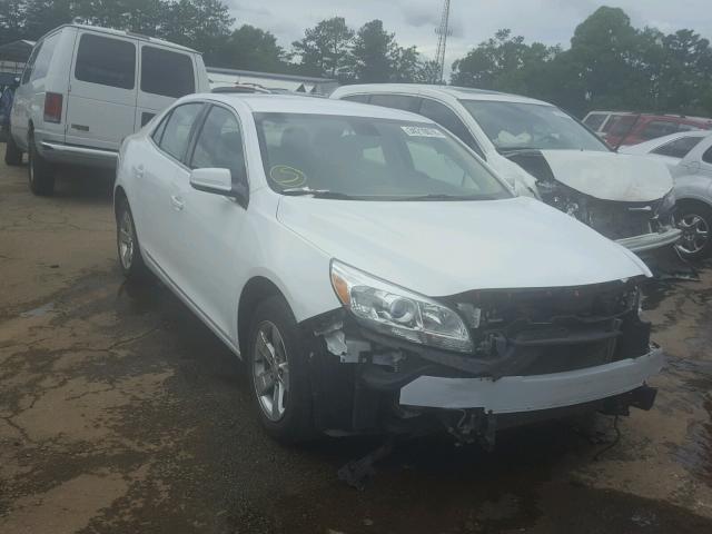 1G11C5SAXGF154293 - 2016 CHEVROLET MALIBU LIM 白色 照片 1