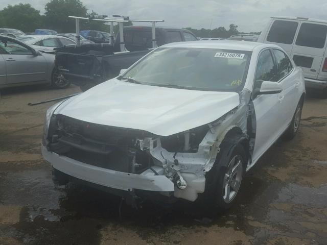 1G11C5SAXGF154293 - 2016 CHEVROLET MALIBU LIM 白色 照片 2