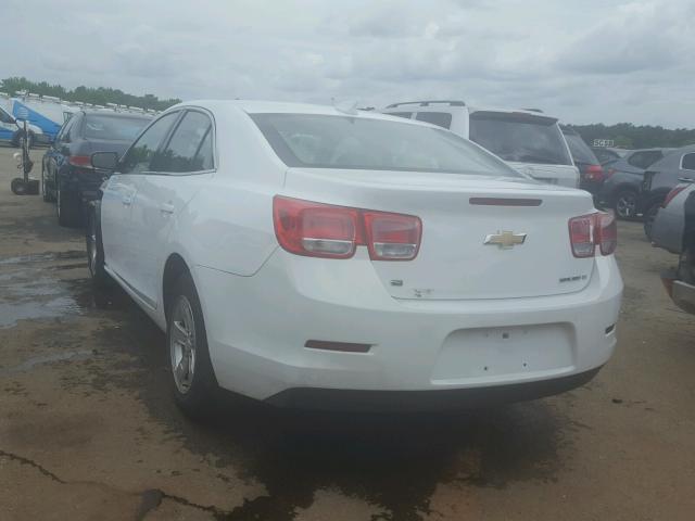 1G11C5SAXGF154293 - 2016 CHEVROLET MALIBU LIM 白色 照片 3