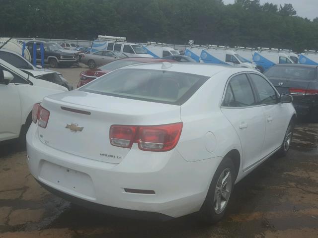 1G11C5SAXGF154293 - 2016 CHEVROLET MALIBU LIM 白色 照片 4