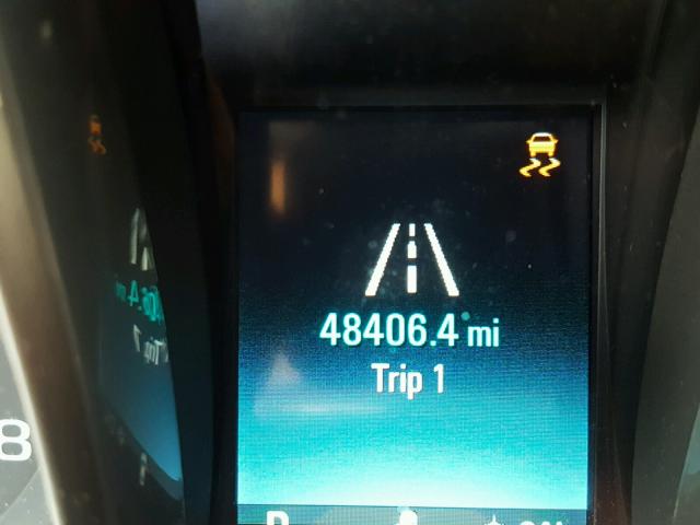 1G11C5SAXGF154293 - 2016 CHEVROLET MALIBU LIM 白色 照片 8