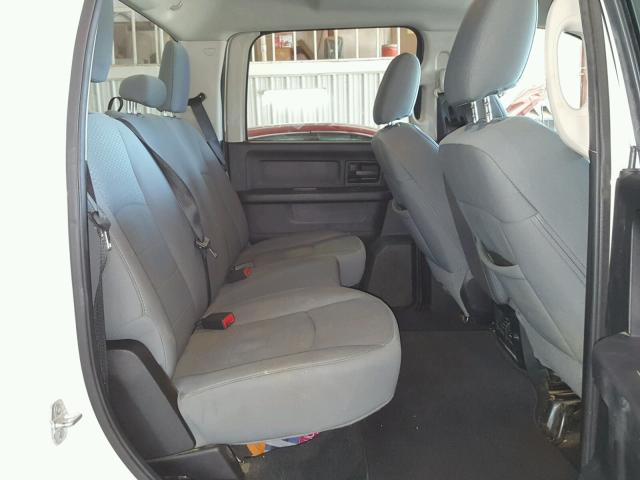 3C6UR4CL6DG570260 - 2013 RAM 2500 ST WHITE photo 6