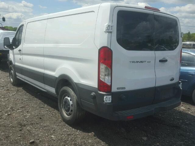 1FTYE9ZM1GKB24517 - 2016 FORD TRANSIT T- WHITE photo 3