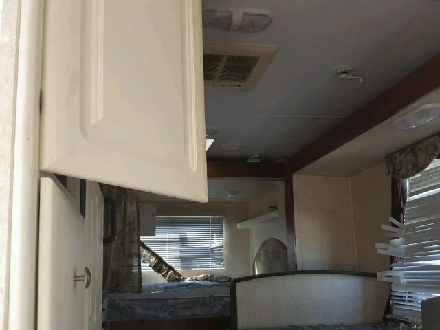 4YDT28K287B450043 - 2007 KEYSTONE OUTBACK WHITE photo 6