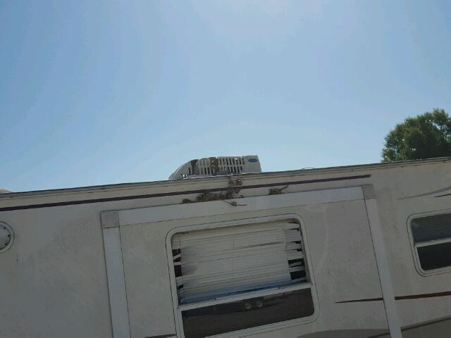 4YDT28K287B450043 - 2007 KEYSTONE OUTBACK WHITE photo 9