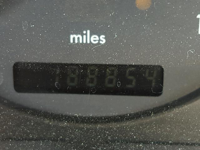 4JGAB72E51A241995 - 2001 MERCEDES-BENZ ML 430 灰色 照片 8