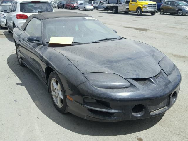 2G2FV32G4Y2153616 - 2000 PONTIAC FIREBIRD T BLACK photo 1