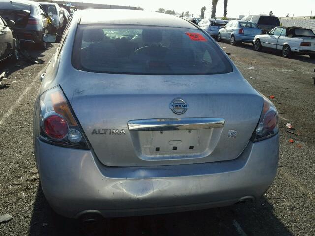 1N4AL2AP7CN494230 - 2012 NISSAN ALTIMA 2.5 SILVER photo 10