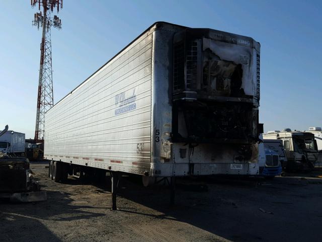 1PT01ANH1Y8001916 - 2000 OTHE TRAILER WHITE photo 1