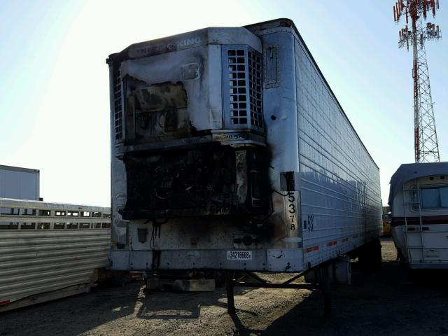 1PT01ANH1Y8001916 - 2000 OTHE TRAILER WHITE photo 2