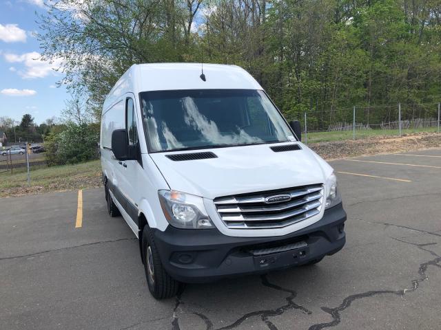 WDYPE8DC6E5889596 - 2014 FREIGHTLINER SPRINTER 2 WHITE photo 1