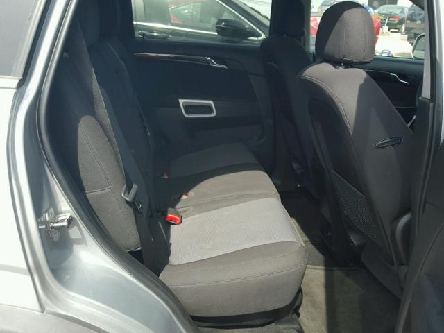 3GNAL2EK5ES612218 - 2014 CHEVROLET CAPTIVA LS 银色 照片 6