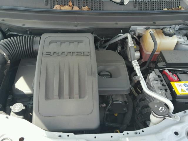 3GNAL2EK5ES612218 - 2014 CHEVROLET CAPTIVA LS 银色 照片 7