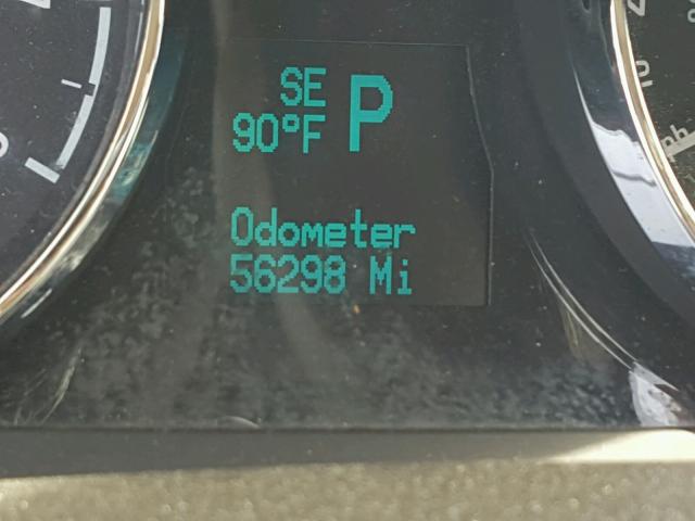 3GNAL2EK5ES612218 - 2014 CHEVROLET CAPTIVA LS 银色 照片 8