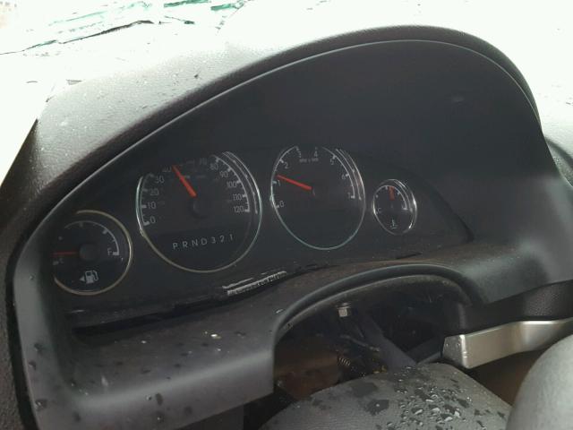 1GNDU23L06D138850 - 2006 CHEVROLET UPLANDER L 金色 照片 8