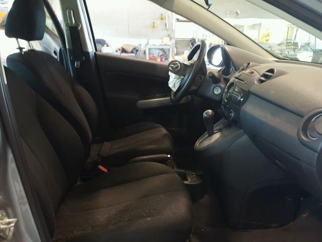 JM1DE1KZ4E0183060 - 2014 MAZDA MAZDA2 SPO 灰色 照片 5