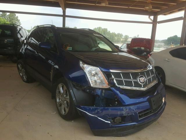 3GYFNBE32CS527961 - 2012 CADILLAC SRX PERFOR 蓝色 照片 1
