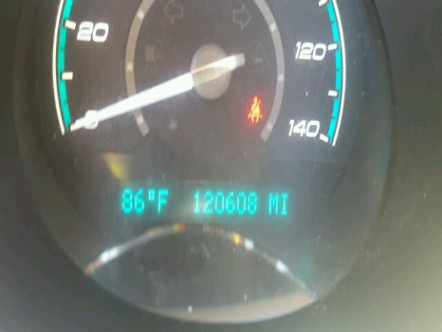 1G1ZD5E72BF305619 - 2011 CHEVROLET MALIBU 2LT MAROON photo 8